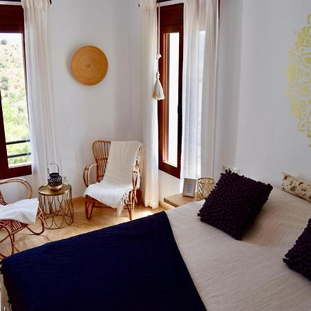 B&B And Apartments Cortijo La Zapatera Canillas de Aceituno Kültér fotó