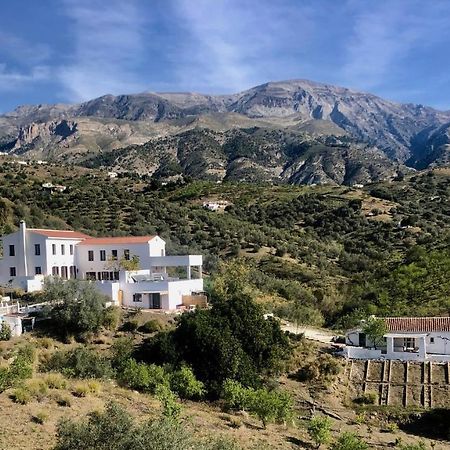 B&B And Apartments Cortijo La Zapatera Canillas de Aceituno Kültér fotó