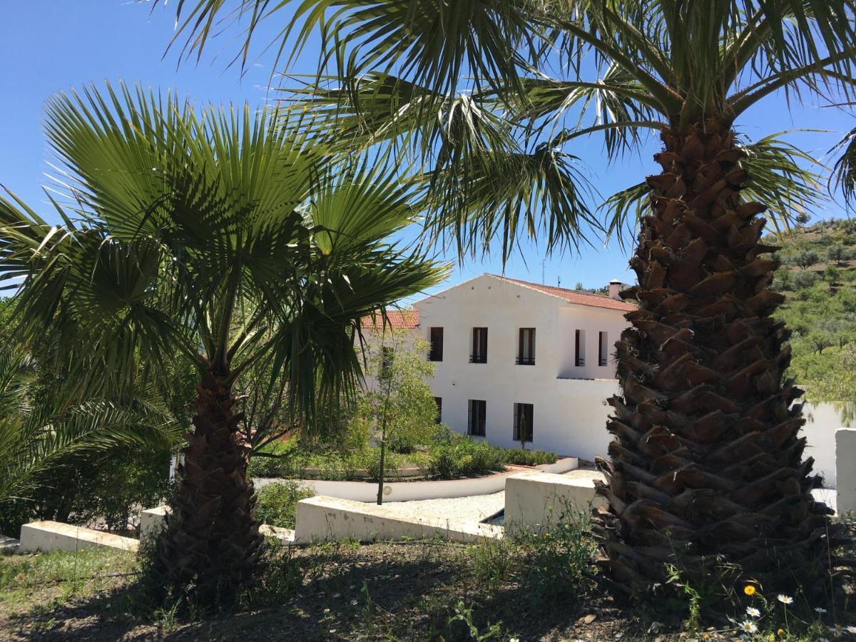 B&B And Apartments Cortijo La Zapatera Canillas de Aceituno Kültér fotó