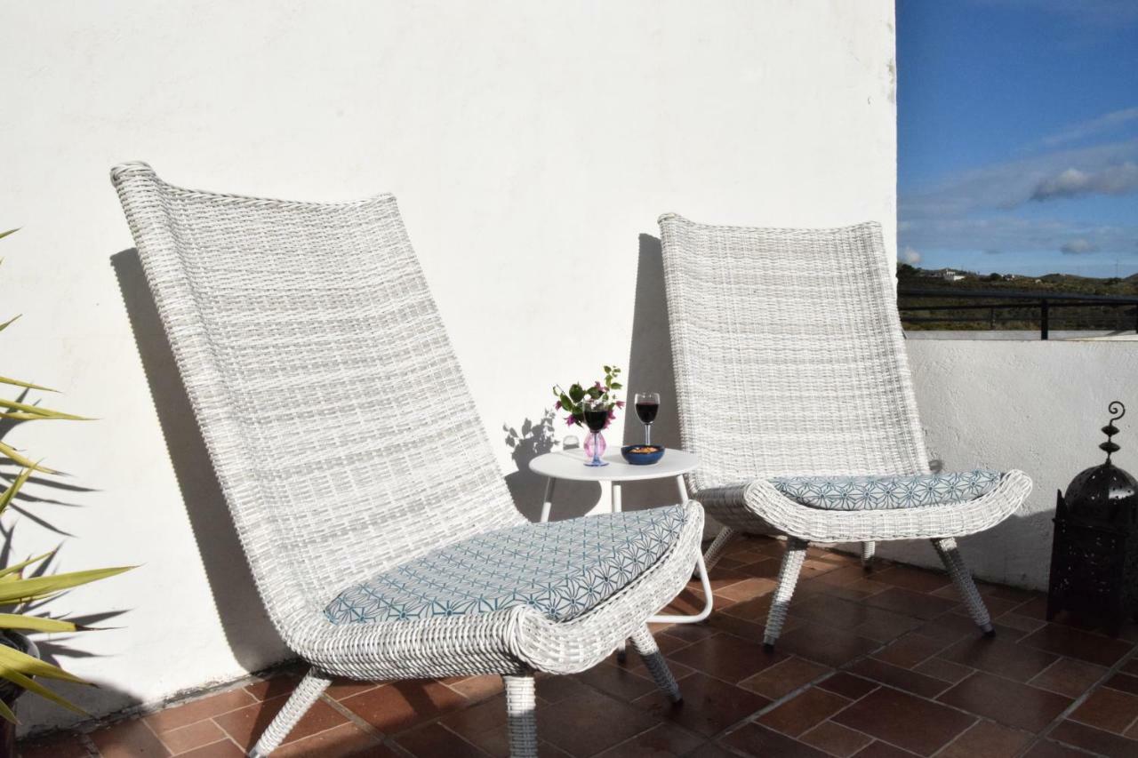 B&B And Apartments Cortijo La Zapatera Canillas de Aceituno Kültér fotó